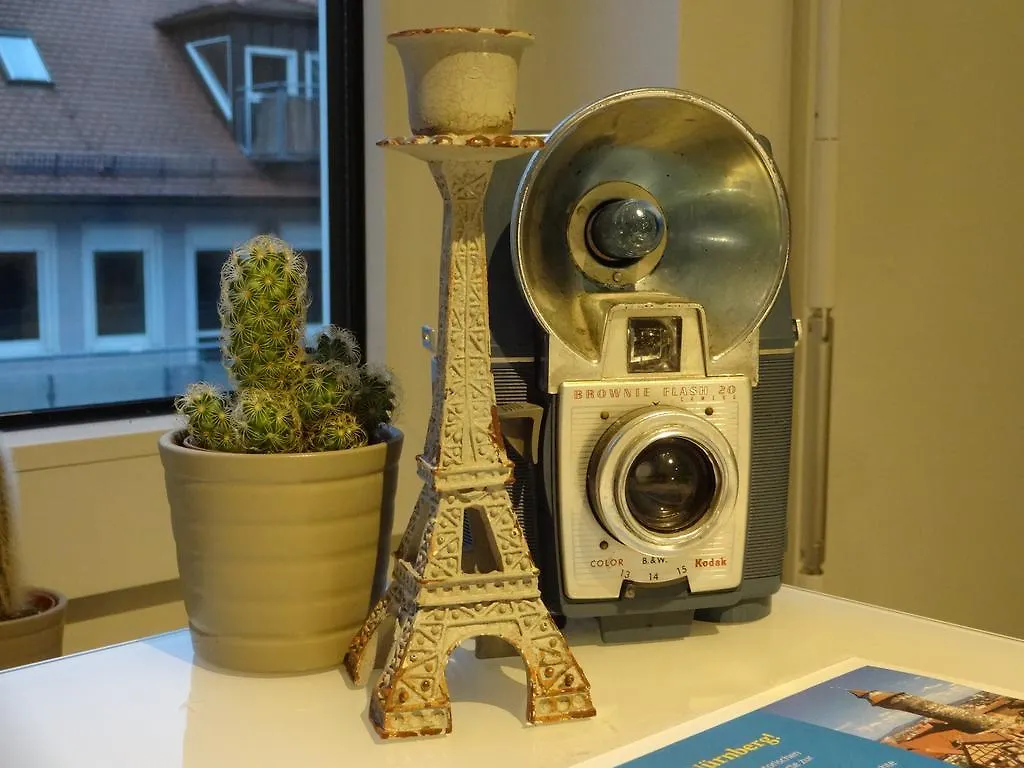 Nuremberg Holidays Apartment