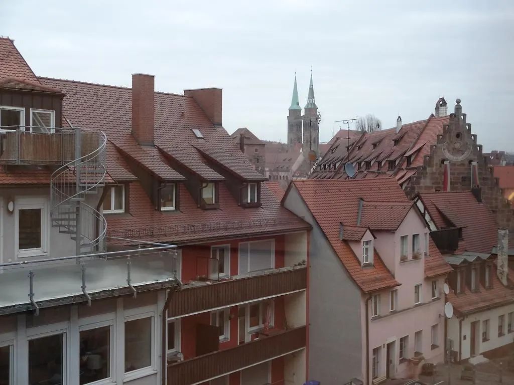 Apartment Nuremberg Holidays