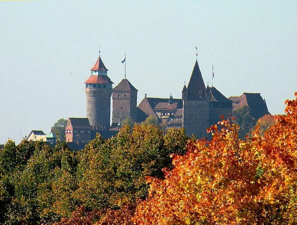 Nuremberg Holidays