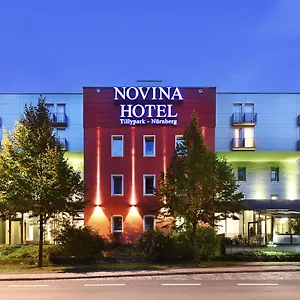 Hotel Novina Tillypark, Norimberk